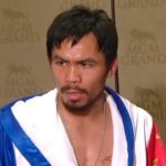 The Pacman Post Fight