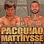 Lucas Matthysse vs Manny Pacquiao poster image