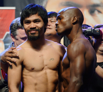 PacquiaovsBradleyWeighInRematch