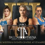 Pallas Athena Women's Fighting Championship PAWFC III