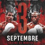 Eye of the tiger management boxing poster for September