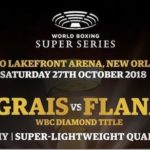 Regis Prograis vs Terry Flanagan