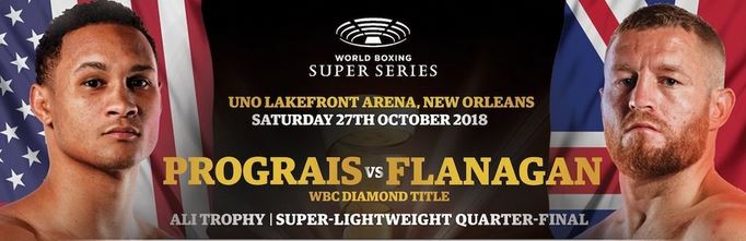 Regis Prograis vs Terry Flanagan