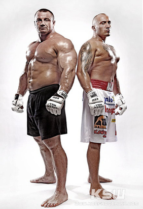 Pudzianowski vs najman