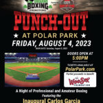 Punch-Out at Polar Park on Aug 4th in Worcester