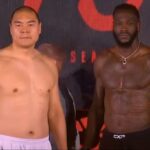 Queensberry vs. Matchroom 5v5: Deontay Wilder vs. Zhilei Zhang June 1