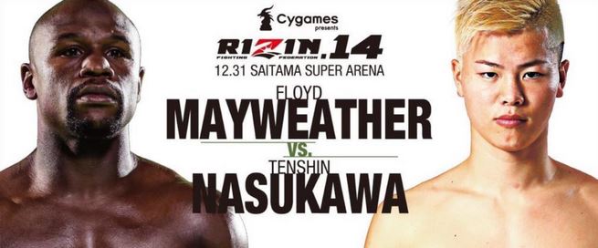 Floyd Tenshin