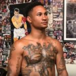 Regis “Rougarou” Prograis Tattoos