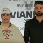 Richard Torrez Jr. vs Guido Vianello in Las Vegas