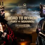 Road to Riyadh: Fury vs. Ngannou Top Rank Boxing