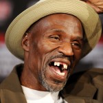 Roger Mayweather straw hat