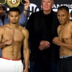 Rolando Romero vs. Ismael Barroso: Weigh-In