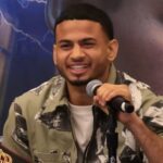 Rolando "Rolly" Romero post fight Ryan Garcia fight