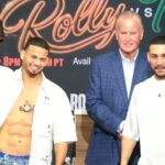 Rolando Romero and Teofimo Lopez final press conference