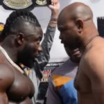 NDO Champ Vs Roy Jones Jr Celebrity Boxing match June 30 2023