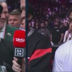 Ryan Garcia calls out Shakur Stevenson after beating Barrios