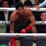 Gervonta Tank Davis Bodyshot KO of Ryan Garcia