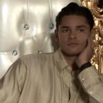 Ryan Garcia sits on Kings Throne