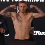Ryan Garner British Boxer