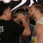 SUPER SALT PAPI VS AMADEUSZ FERRARI Misfits Boxing May 2024