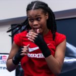 Boxer Sa'Rai "Warrior Princess" Brown-El
