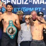 Sebastian Fundora vs Ermal Hadribeaj PBC weigh in October 17 2026
