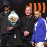 Sebastian Fundora vs Keith Thurman height difference