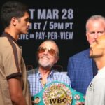 Keith Thurman vs Sebastian Fundora final press conference