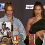 Seniesa Estrada vs Yokasta Valle 2024