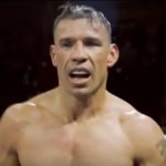 Boxer Sergio Martinez year 2021