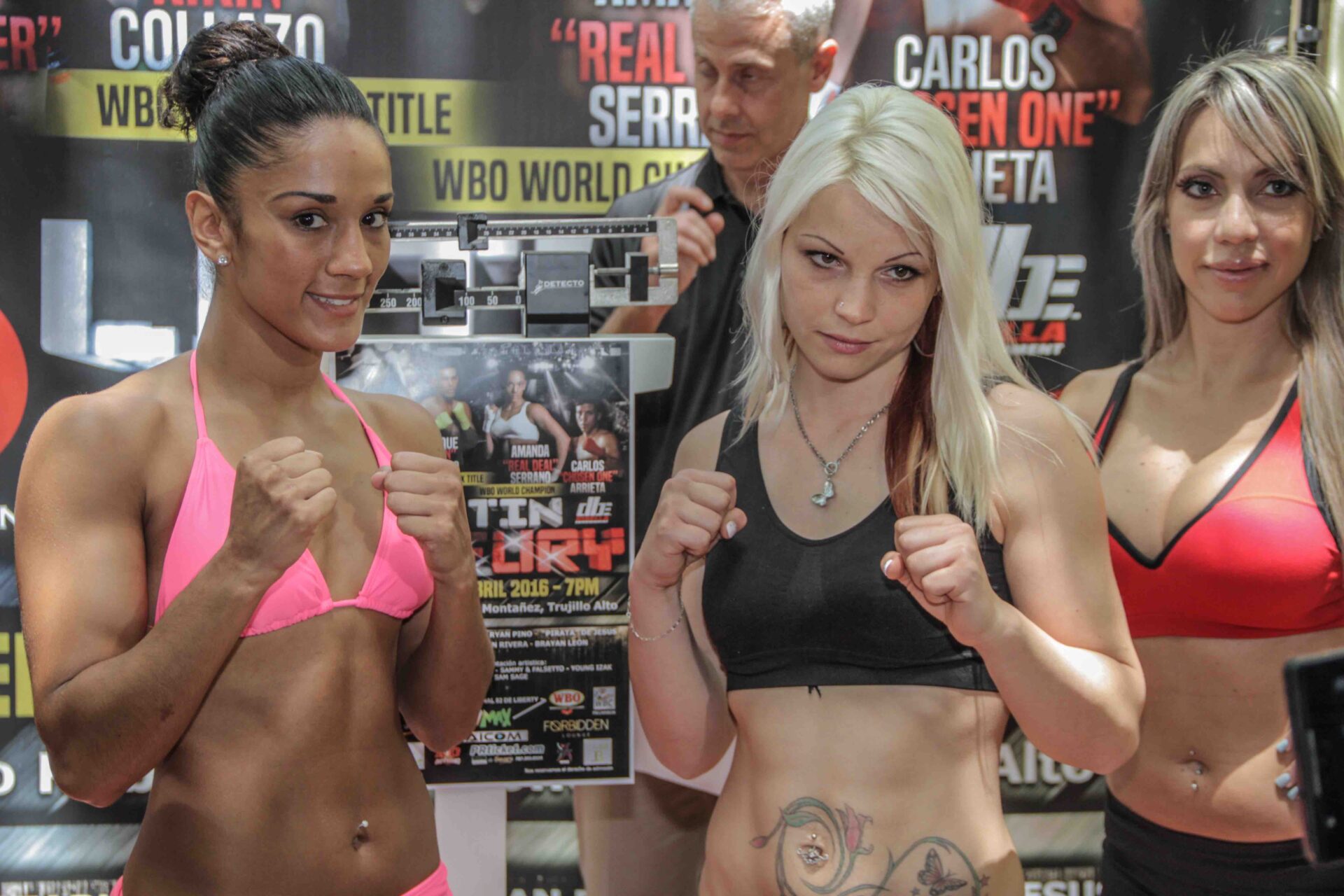 TONIGHT Amanda Serrano Will Make History In Puerto Rico