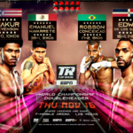 Shakur Stevenson vs. Edwin De Los Santos, Emanuel Navarrete vs. Robson Conceicao top rank boxing