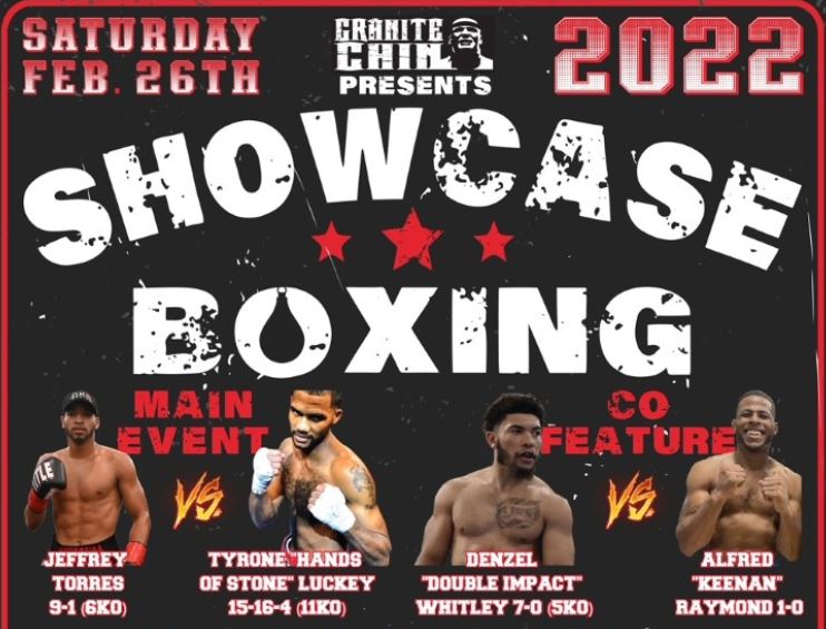 Showcase Boxing