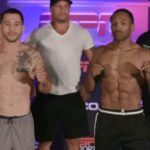 Jason Sosa vs Lydell Rhodes