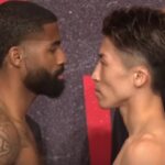 Stephen Fulton vs Naoya Inoue July 24 2023