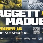 Steve Claggett vs. Miguel Madueno November 14 2023