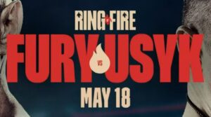 Fury vs Usyk undisputed title