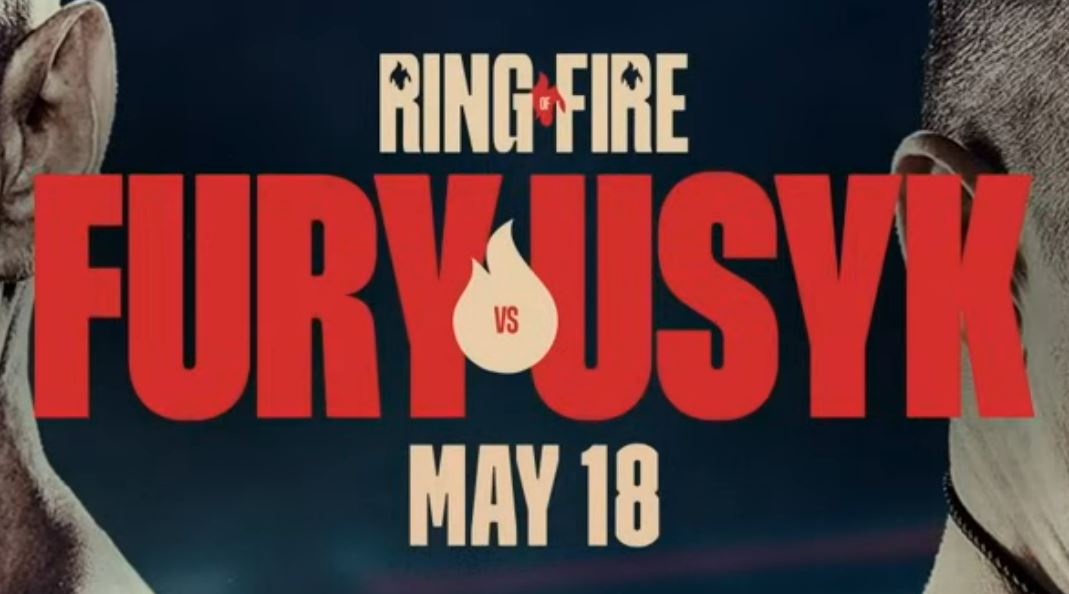 Fury vs Usyk undisputed title