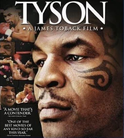 Mike Tyson by James Toback