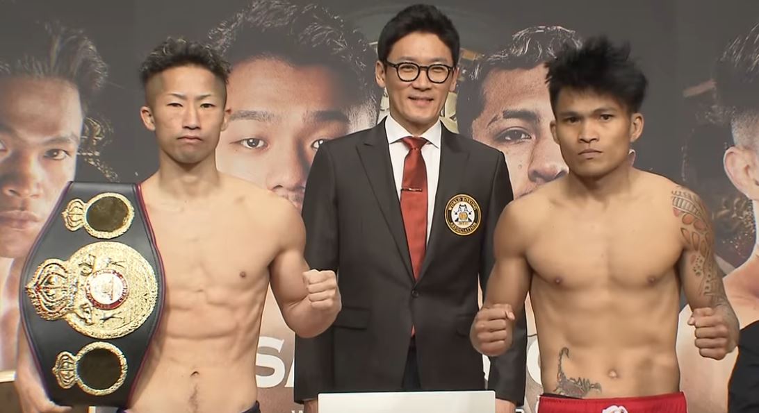 Takuma Inoue vs Jerwin Ancajas February 2024