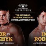 WBSS fight poster Taylor Baranchyk Inoue