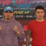 Teofimo Lopez vs Steve Claggett final press conference