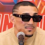 Boxing Champ Teofimo Lopez