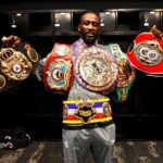 Terence Crawford undisputed titles