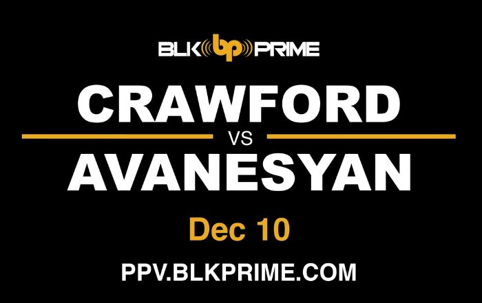 How to watch Terence Crawford vs David Avanesyan