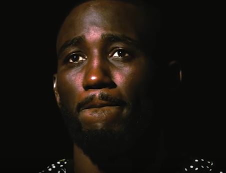 T Bud Crawford boxer