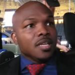 Boxer Timothy Bradley