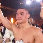 Tim Tszyu post fight victory Joey Spencer fight