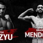 Tim Tszyu vs Brian Mendoza Boxing October 14 2023