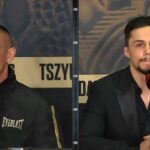Tim Tszyu vs Joey Spencer April 4 press conference